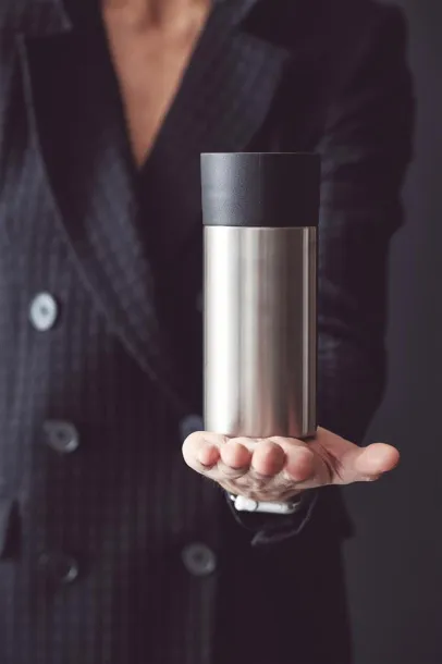  VINGA Otis to-go termos šalica, 300 ml - Vinga steel