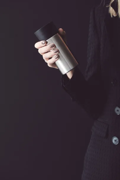  VINGA Otis to-go termos šalica, 300 ml - Vinga steel