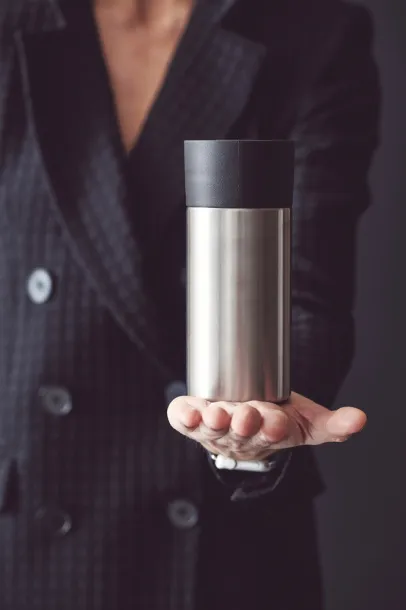  VINGA Otis to-go termos šalica, 300 ml - Vinga steel