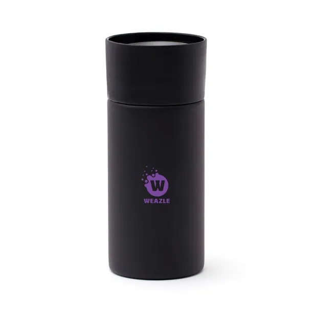  VINGA Otis to-go termos šalica, 300 ml - Vinga Crna