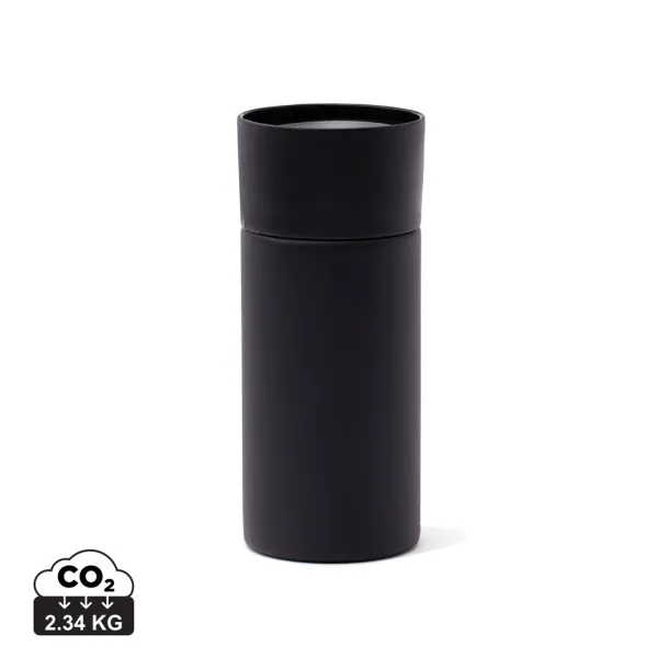  VINGA Otis to-go termos šalica, 300 ml - Vinga Crna