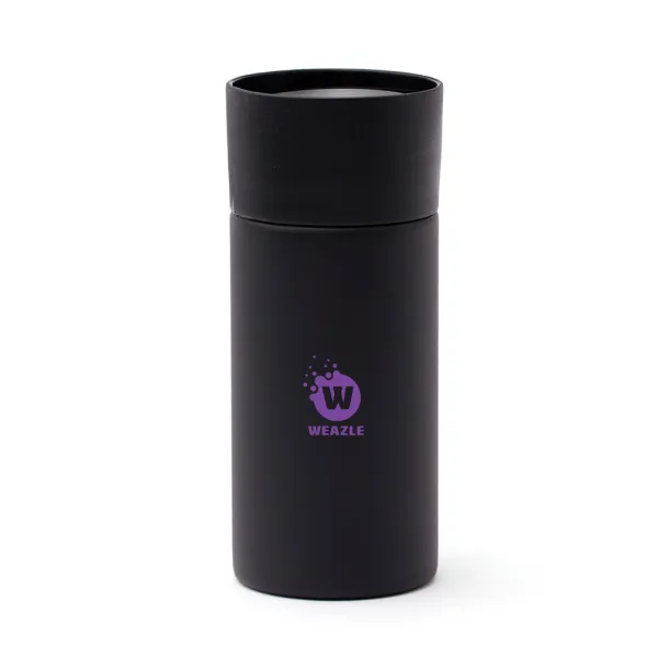  VINGA Otis to-go termos šalica, 300 ml - Vinga Crna