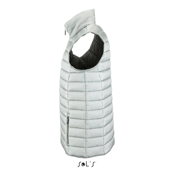 SOL'S WAVE MEN - LIGHTWEIGHT BODYWARMER - SOL'S Metal Grey