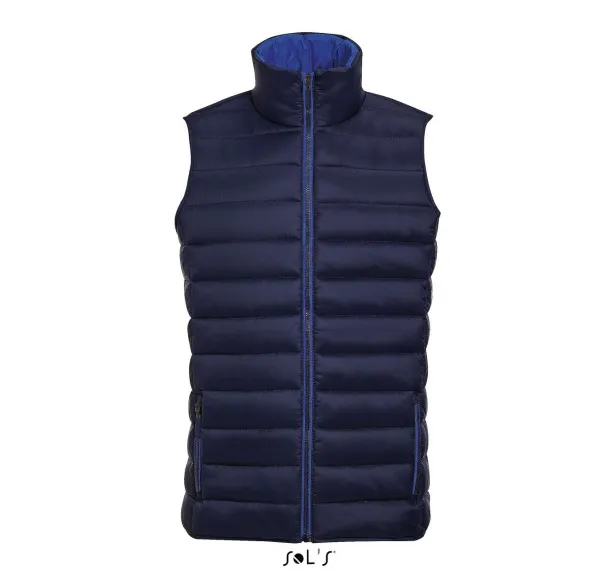 SOL'S WAVE MEN - LIGHTWEIGHT BODYWARMER - SOL'S Navy