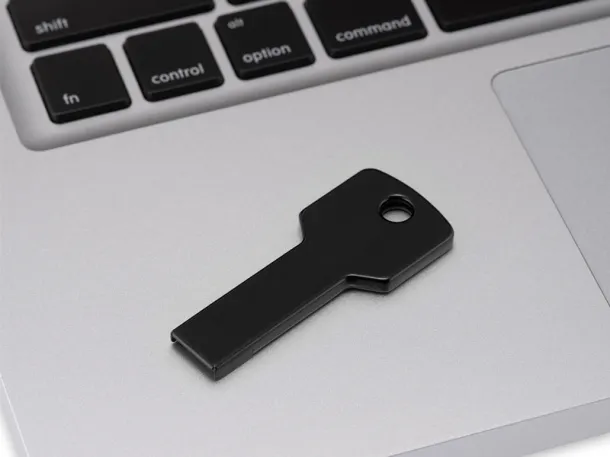 ALU KEY USB Flash memory - PIXO Black