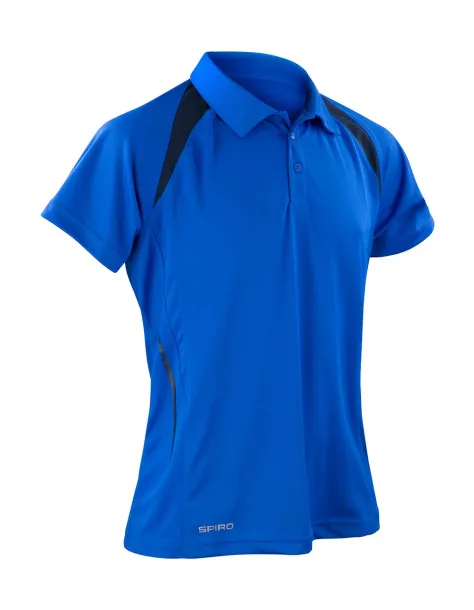  Muška sportska polo majica, 145 g/m² - Spiro Kraljevski plava Mornarsko plava