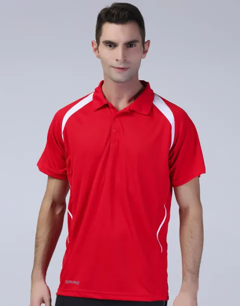  Muška sportska polo majica, 145 g/m² - Spiro