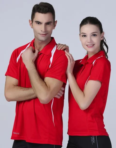  Muška sportska polo majica, 145 g/m² - Spiro