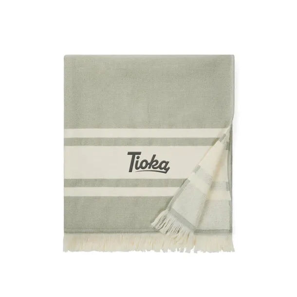  VINGA Tolo ručnik od hammam frotira, 360 g/m2 - Vinga 45533C 11-0606 TPG