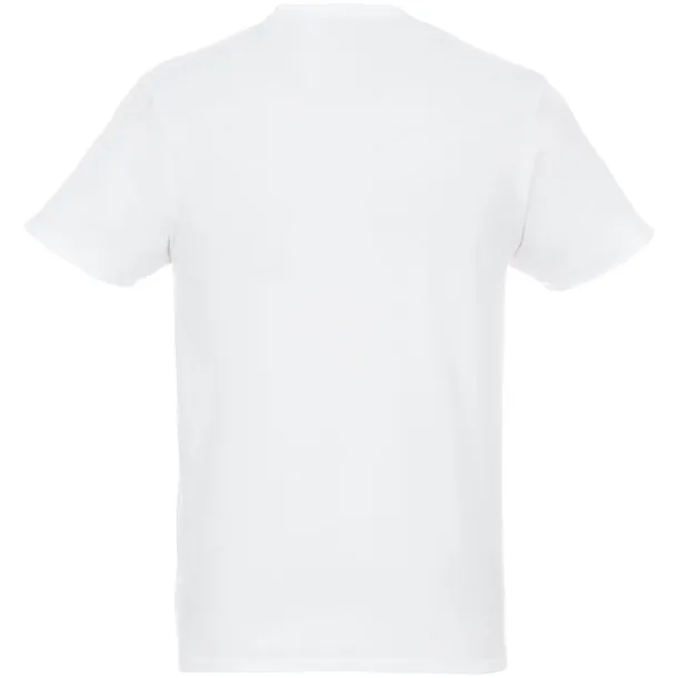 Jade short sleeve men's GRS recycled T-shirt - Elevate NXT White