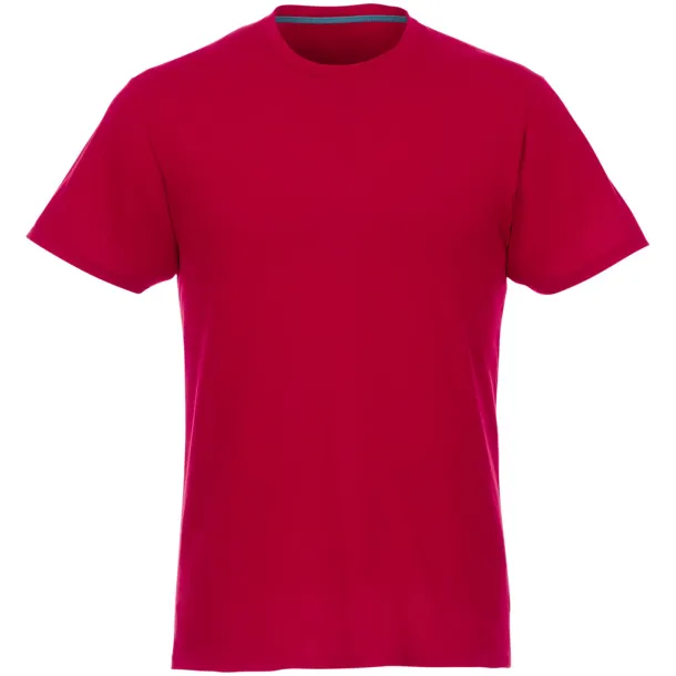 Jade short sleeve men's GRS recycled T-shirt - Elevate NXT Red