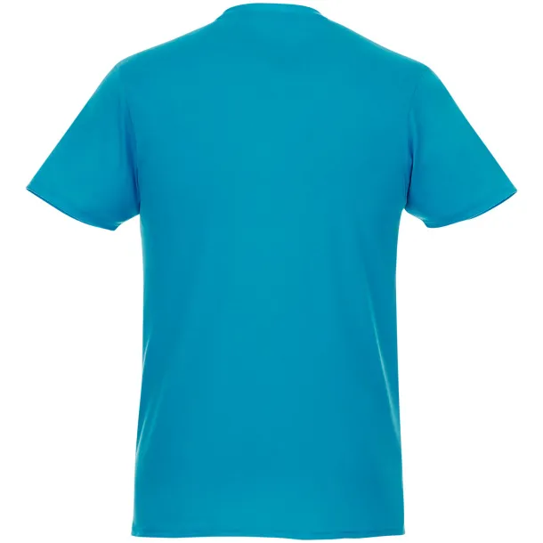 Jade short sleeve men's GRS recycled T-shirt - Elevate NXT NXT blue