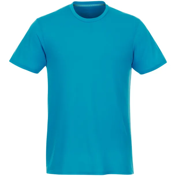 Jade short sleeve men's GRS recycled T-shirt - Elevate NXT NXT blue