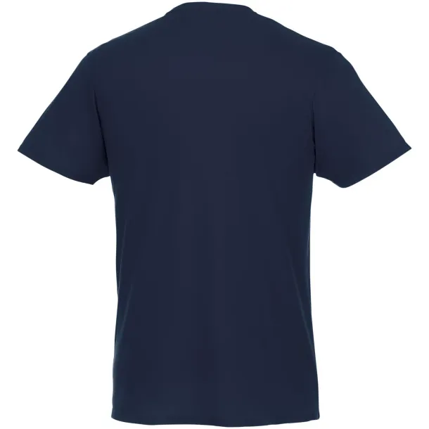 Jade short sleeve men's GRS recycled T-shirt - Elevate NXT Navy Blue