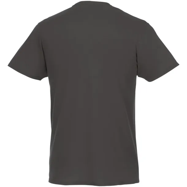 Jade short sleeve men's GRS recycled T-shirt - Elevate NXT Storm grey