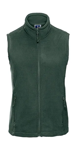  Ladies' Gilet Outdoor Fleece - Russell 