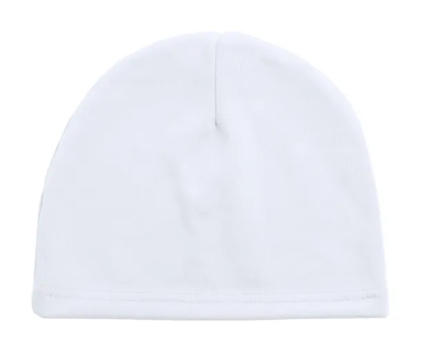 Trekker sport winter hat White