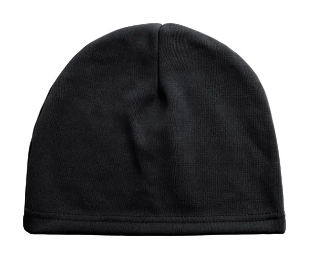 Trekker sport winter hat Black