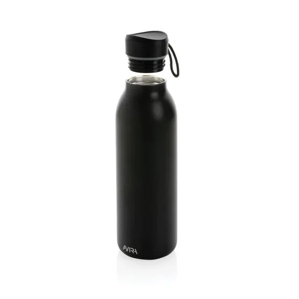  Avira Avior RCS Re-steel bottle 500 ML - Avira Black 