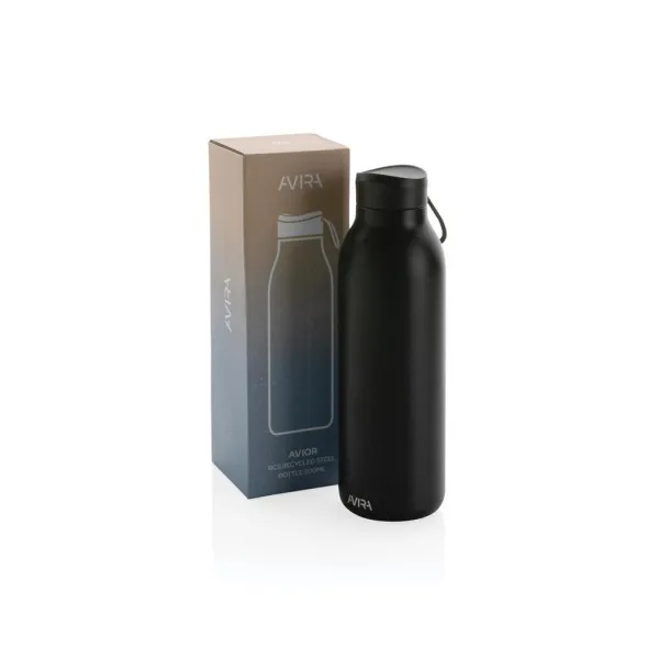  Avira Avior RCS Re-steel bottle 500 ML - Avira Black 