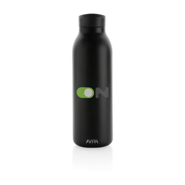  Avira Avior RCS Re-steel bottle 500 ML - Avira Black 