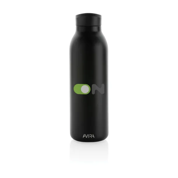  Avira Avior RCS Re-steel bottle 500 ML - Avira Black 