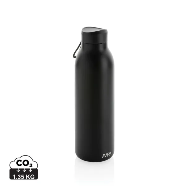  Avira Avior RCS Re-steel bottle 500 ML - Avira Black 