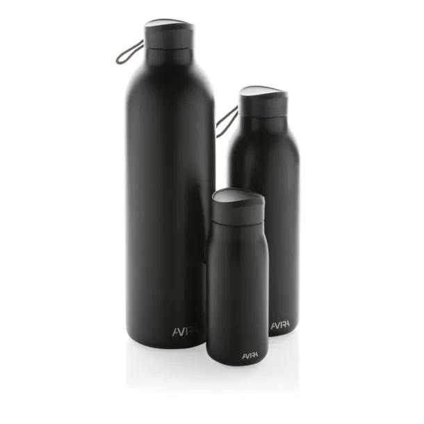  Avira Avior RCS Re-steel bottle 500 ML - Avira Black 