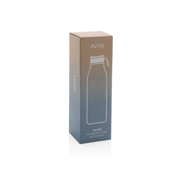  Avira Avior RCS Re-steel bottle 500 ML - Avira Black 