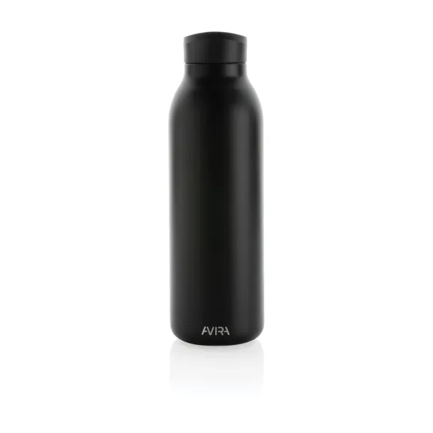  Avira Avior RCS Re-steel bottle 500 ML - Avira Black 