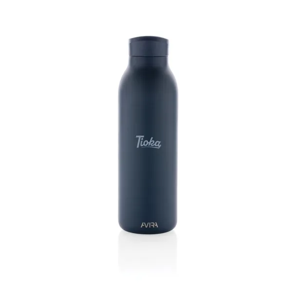  Avira Avior RCS Re-steel bottle 500 ML - Avira Navy Blue 