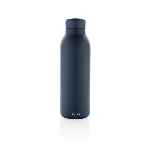  Avira Avior RCS Re-steel bottle 500 ML - Avira Navy Blue 