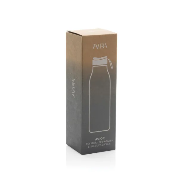  Avira Avior RCS Re-steel bottle 500 ML - Avira Navy Blue 