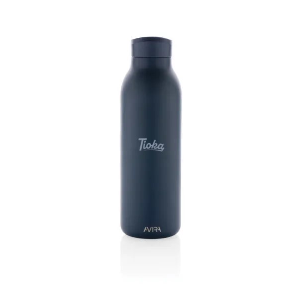  Avira Avior RCS Re-steel bottle 500 ML - Avira Navy Blue 