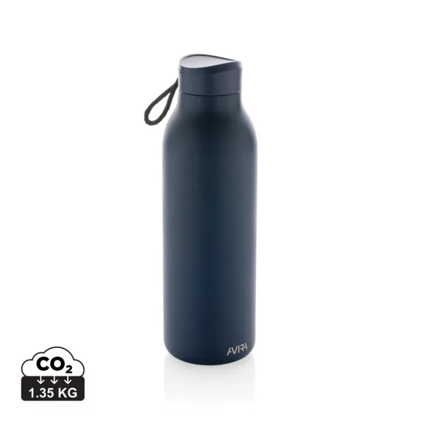  Avira Avior RCS Re-steel bottle 500 ML - Avira Navy Blue 