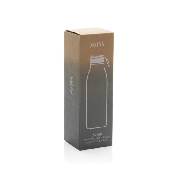  Avira Avior RCS Re-steel bottle 500 ML - Avira Navy Blue 