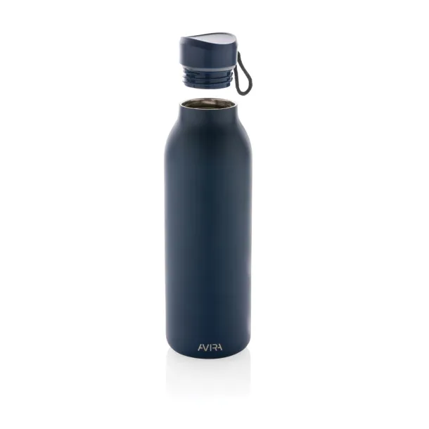  Avira Avior RCS Re-steel bottle 500 ML - Avira Navy Blue 