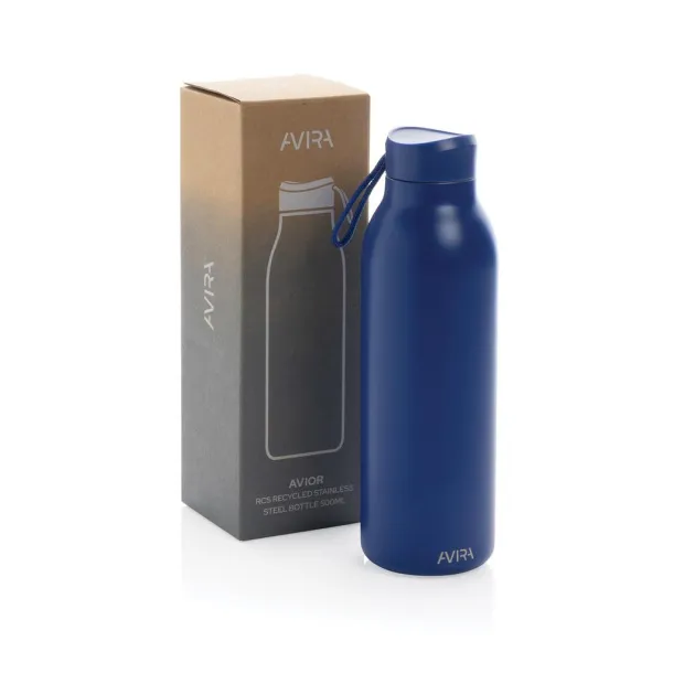  Avira Avior RCS Re-steel bottle 500 ML - Avira Kraljevski plava