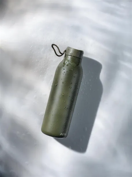  Avira Avior RCS Re-steel bottle 500 ML - Avira Zelena