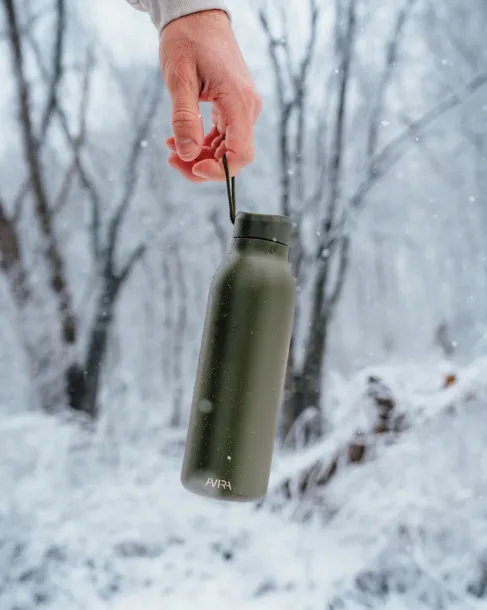  Avira Avior RCS Re-steel bottle 500 ML - Avira Zelena