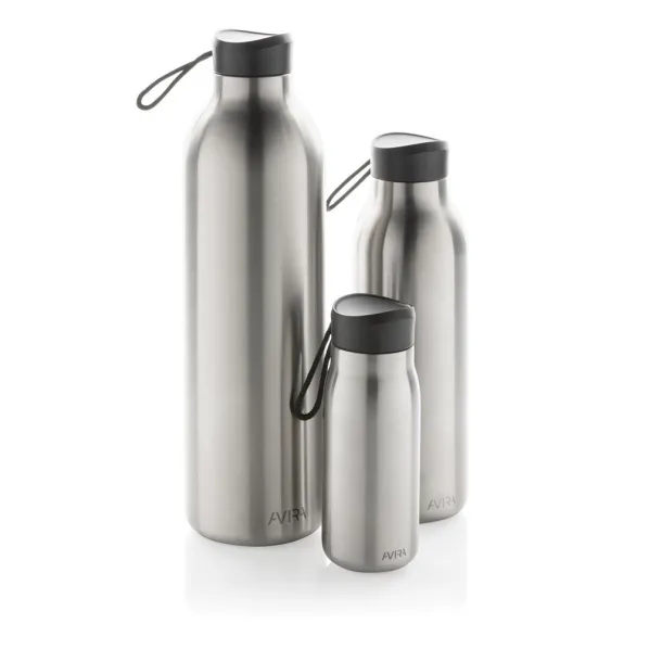  Avira Avior RCS Re-steel bottle 500 ML - Avira Silver 