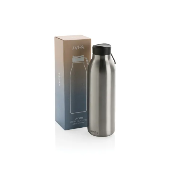  Avira Avior RCS Re-steel bottle 500 ML - Avira Silver 