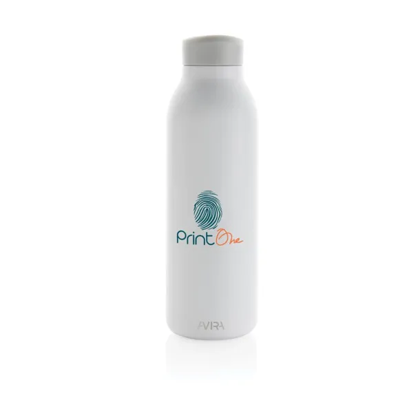  Avira Avior RCS Re-steel bottle 500 ML - Avira White 