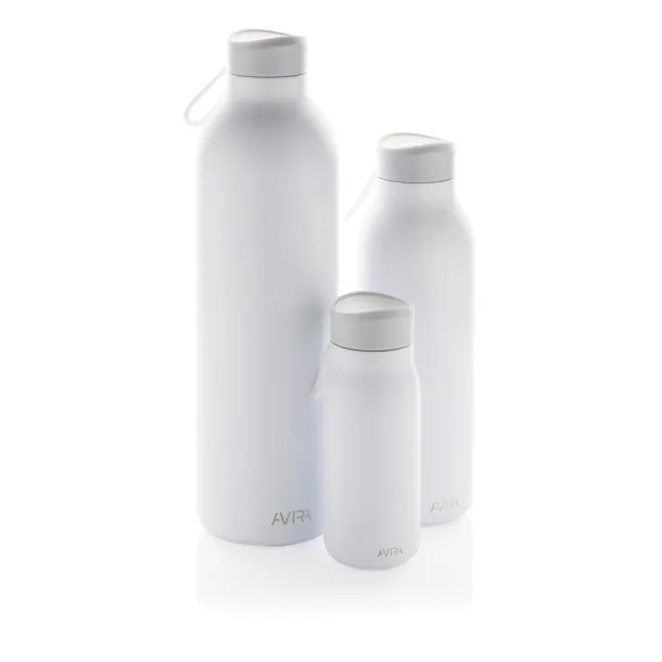  Avira Avior RCS Re-steel bottle 500 ML - Avira White 