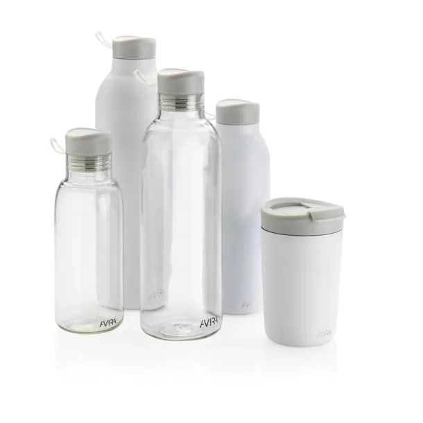  Avira Avior RCS Re-steel bottle 500 ML - Avira White 