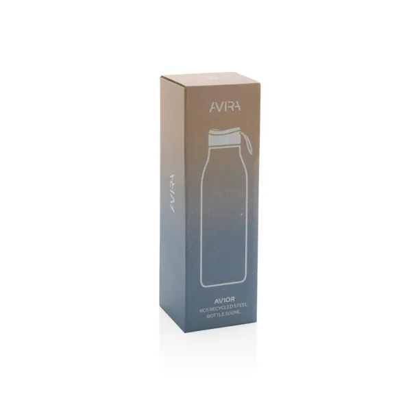  Avira Avior RCS Re-steel bottle 500 ML - Avira blue 