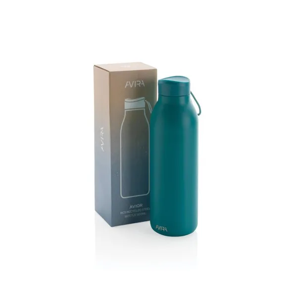  Avira Avior RCS Re-steel bottle 500 ML - Avira Turquoise 