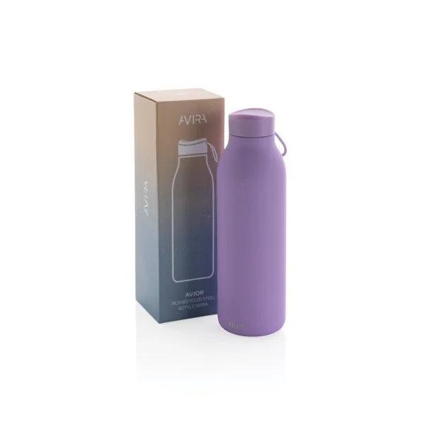  Avira Avior boca od RCS recikliranog čelika, 500ml - Avira purple 