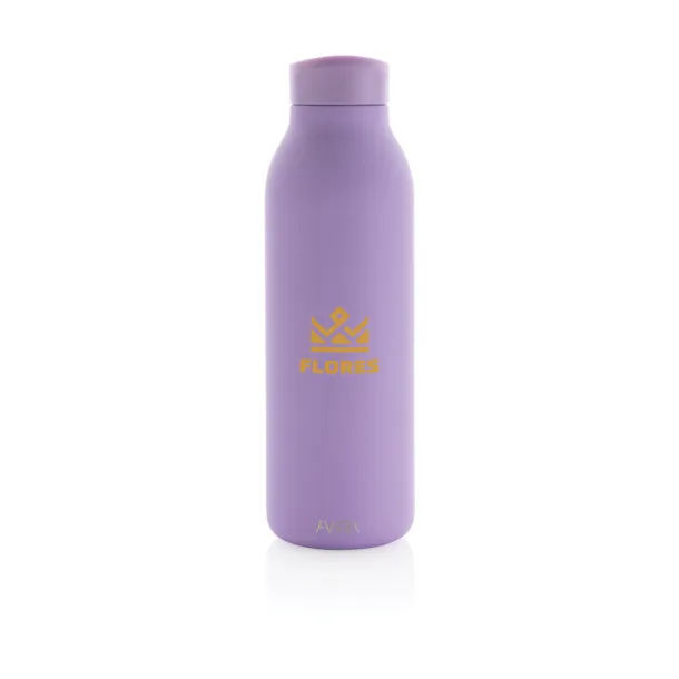  Avira Avior RCS Re-steel bottle 500 ML - Avira purple 