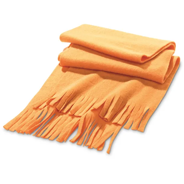 JASON Scarf Orange